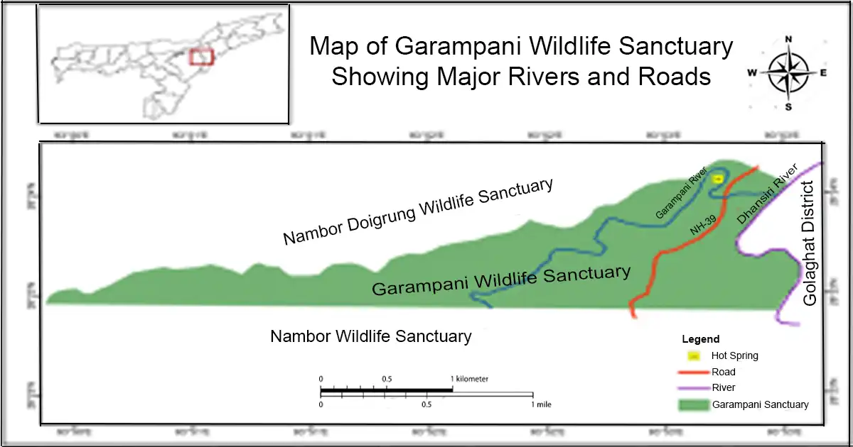 Garampani Sanctuary