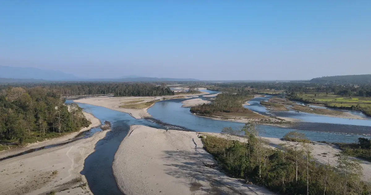 Nameri National Park