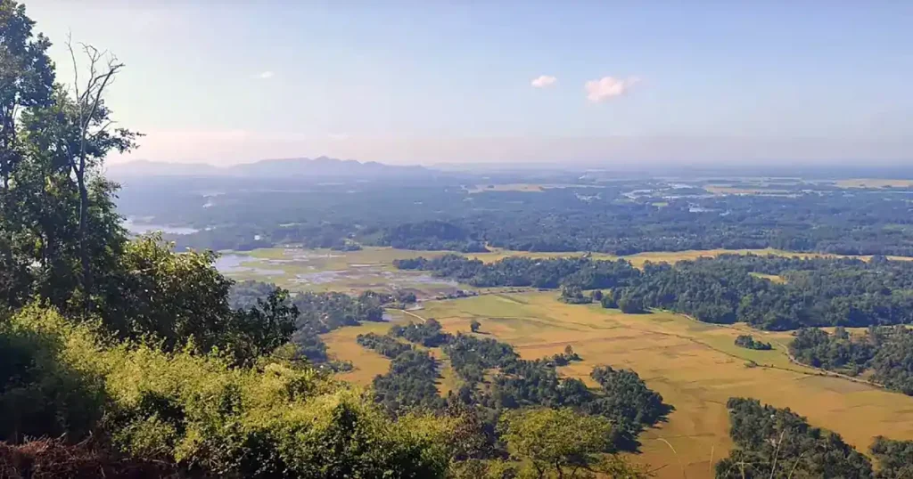 Chakrashila Wildlife Sanctuary