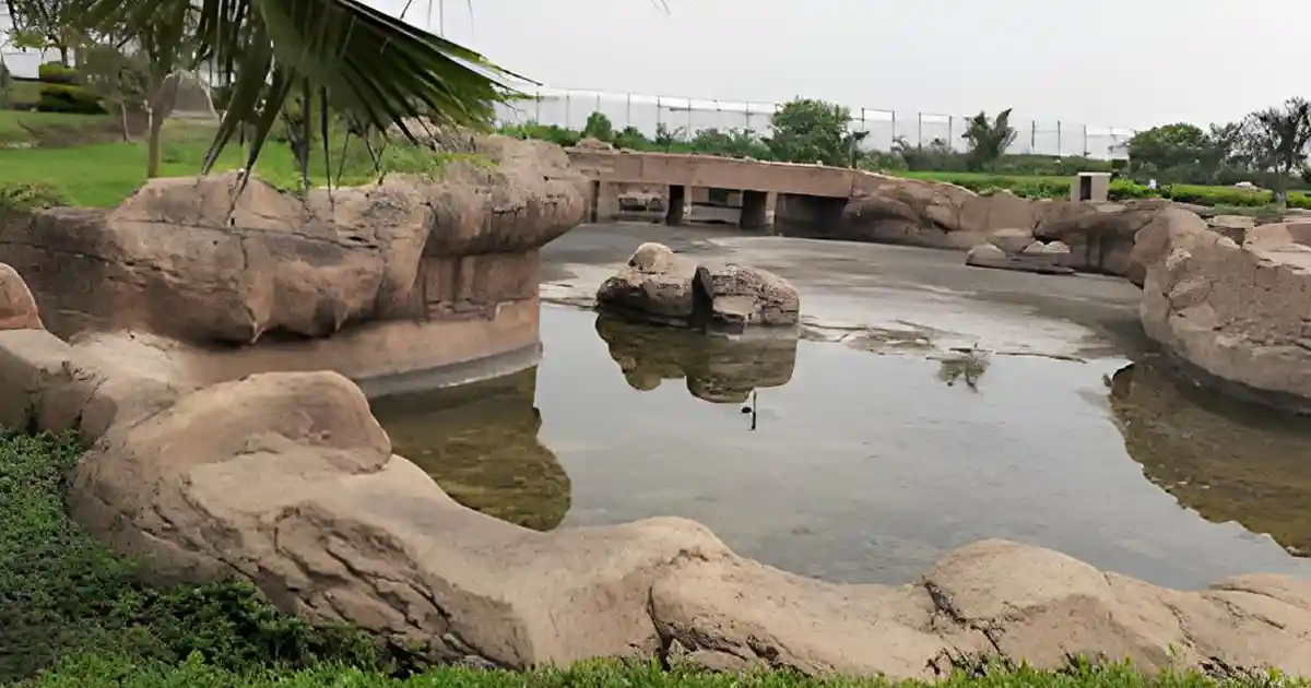 Etawah Safari Park