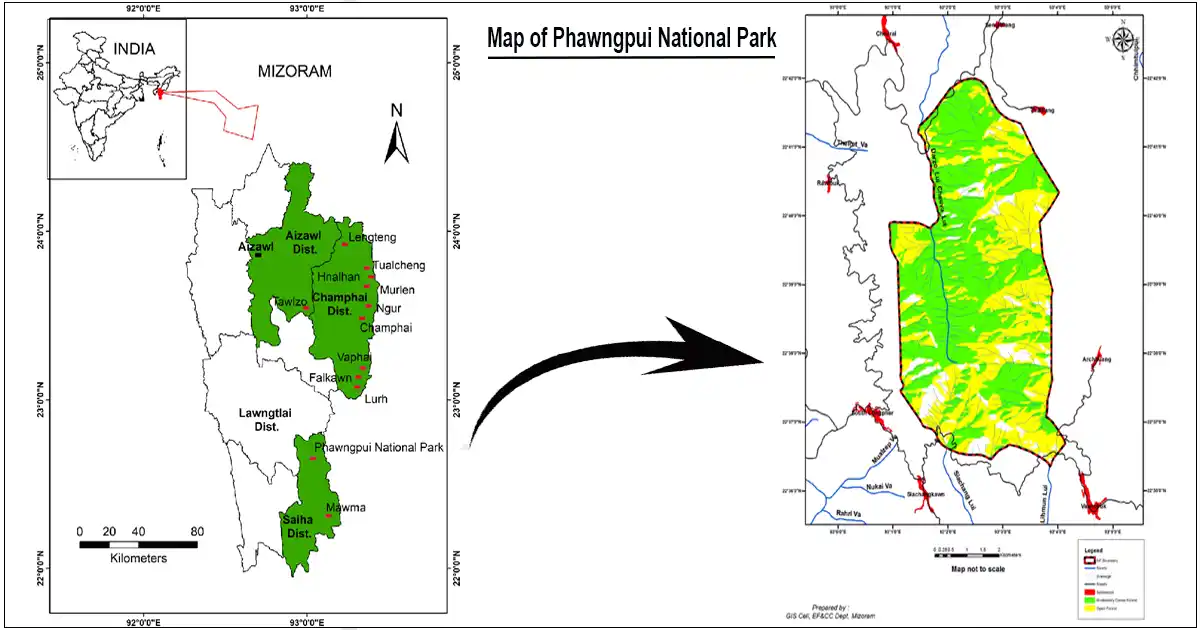 Phawngpui National Park