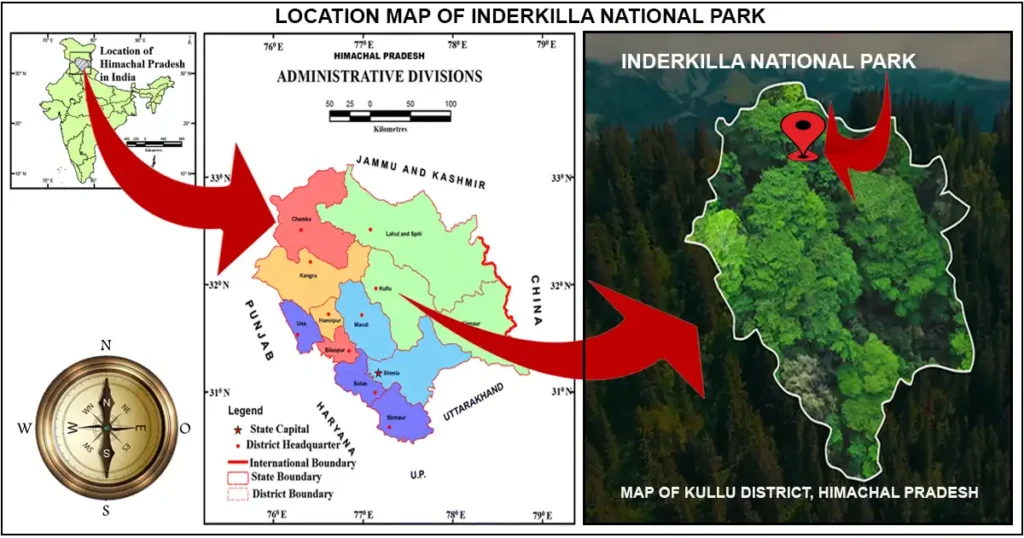 Inderkilla National Park