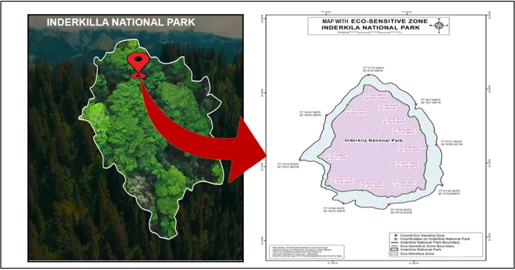 Inderkilla National Park