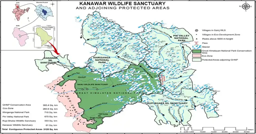 Kanwar Wildlife Sanctuary