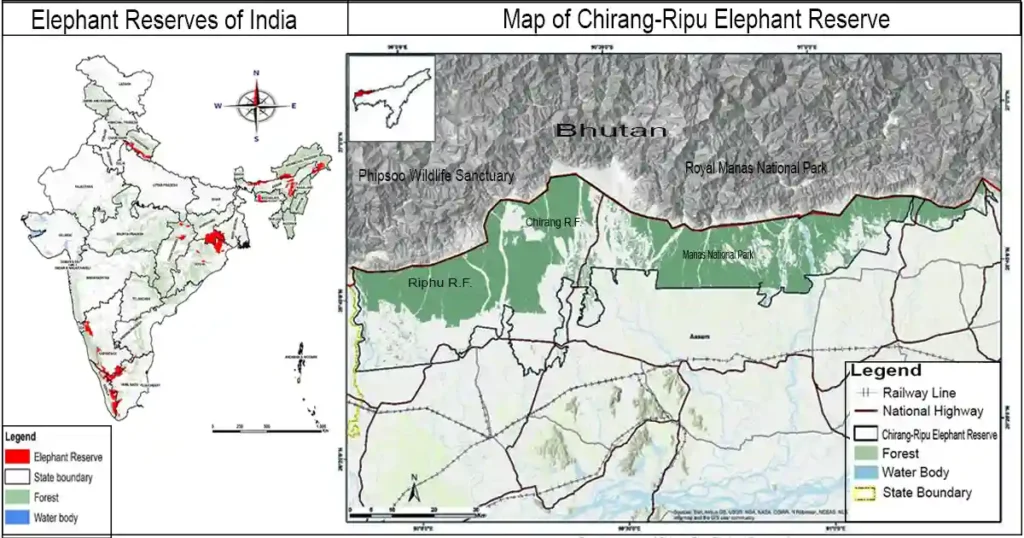 Sikhna Jwhwlao National Park