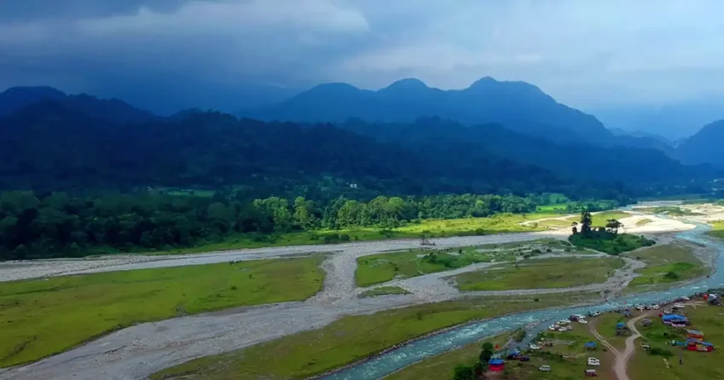 Sikhna Jwhwlao National Park