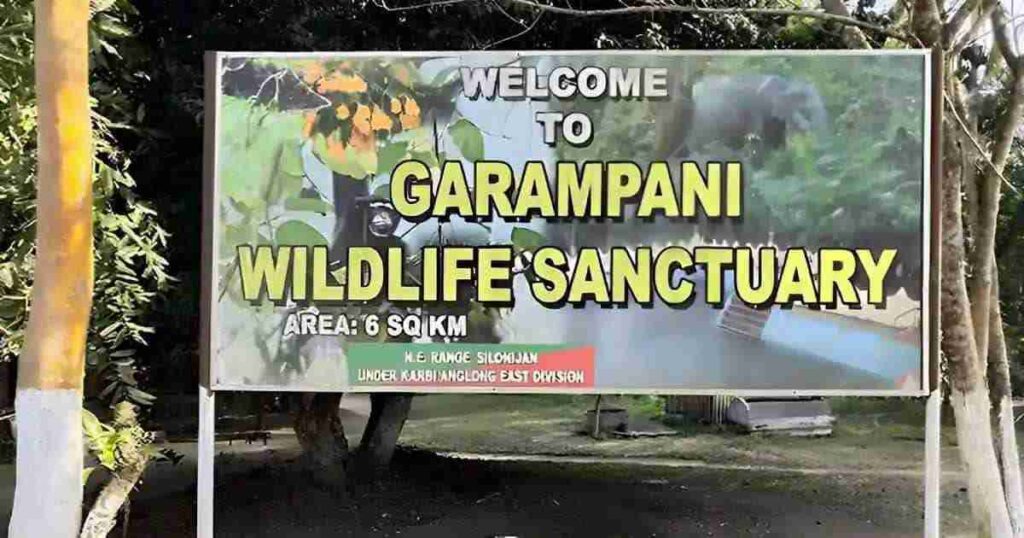 Garampani Sanctuary