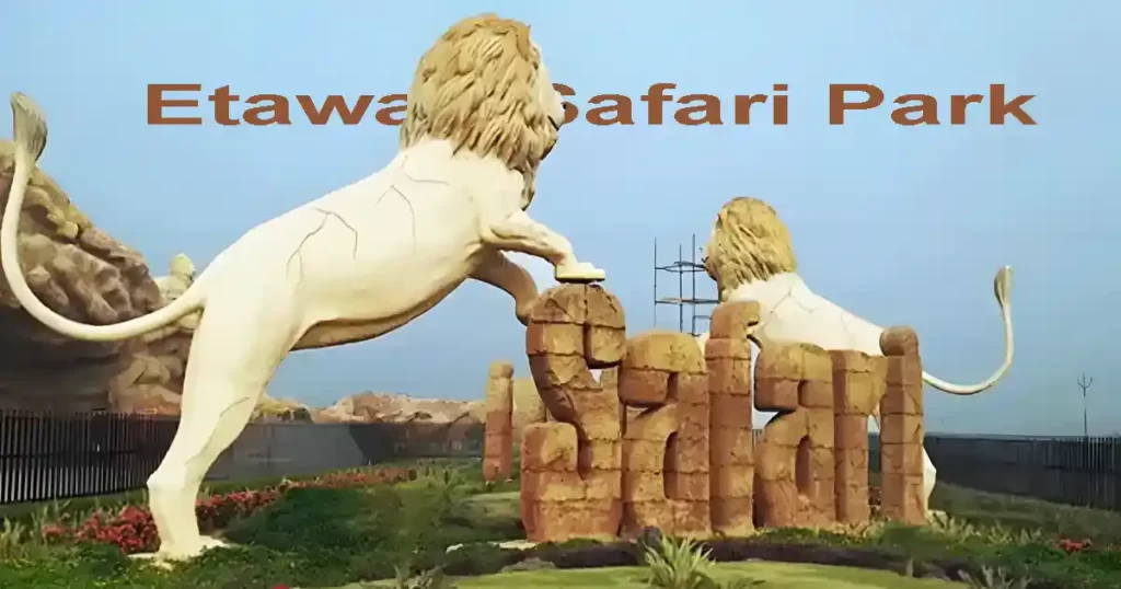 Etawah Safari Park