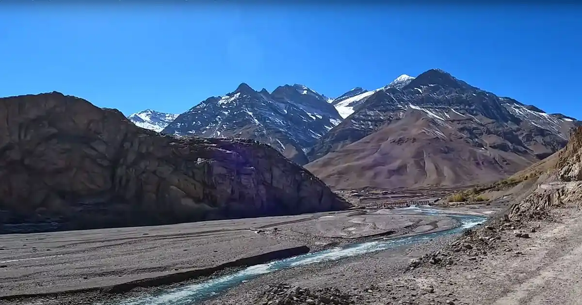 Pin Valley National Park