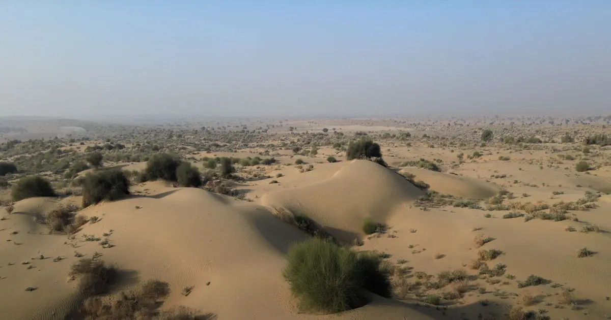 Desert National Park