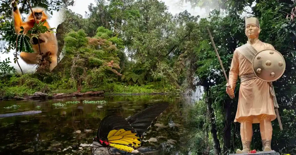 Sikhna Jwhwlao National Park