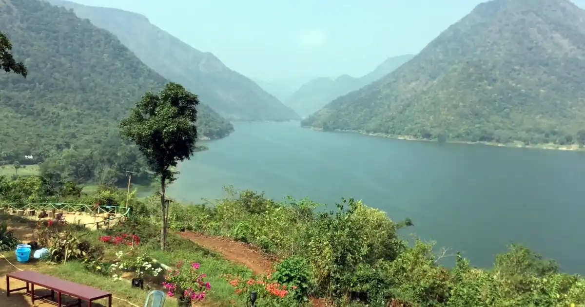 Papikonda National Park